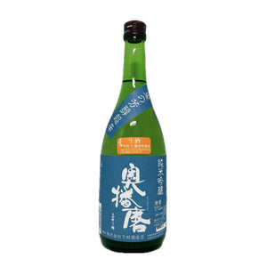 奧播磨 夏之芳醇超辛 純米吟釀 生酒 2023