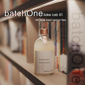 batchOne Sake Lab 01 - COT Ver.2 (500ml) - Sakemoto 酒元商店